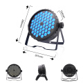 Big Dipper New LED Par Light LPC015 : 54*3W 3in1 with RDM control Stage Led Light